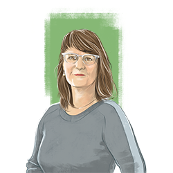 Heike Salzburg